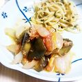 ＴＯＭＯＷＡＴ's cooksnap of when they made 簡単‼和風ラタトュイユ.