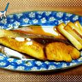 ♪ゆうこちゃま♪'s cooksnap of when they made ぶりの照り焼き.
