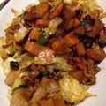 リラシャン's cooksnap of when they made 簡単・焼肉風野菜炒め.