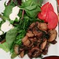 クックOS7J2R☆'s cooksnap of when they made 海老とマッシュルームのタラゴン炒め.