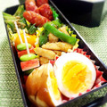 すみッコぐらし's cooksnap of when they made ささみとピーマンの胡麻炒め.