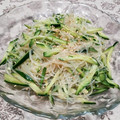 ♡YKitchen♡'s cooksnap of when they made ダイエット【簡単】白滝で中華春雨風.