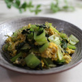 まろんかふぇ's cooksnap of when they made 小松菜の卵とじ.