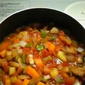彩音ｍａｍａ's cooksnap of when they made 簡単！15分で！ラタトゥイユ✾時短レシピ.
