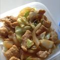 waikoable's cooksnap of when they made 豚肉と玉ねぎキャベツの照り炒め.