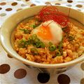 Ｍｉｓｓ桃子's cooksnap of when they made 鶏そぼろ丼.