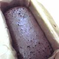 イチゴピューレ's cooksnap of when they made 濃厚なとろける生チョコレートケーキ.