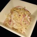 nocochi's cooksnap of when they made レッドタマネギのさっぱり彩りサラダ♡.