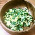 uiy's cooksnap of when they made 居酒屋風 ニラ玉.
