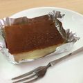 あやぽ。's cooksnap of when they made いちごジャムのベイクドチーズケーキ.