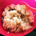 sq_rnl's cooksnap of when they made きのこたっぷり炊き込みごはん.