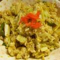 由芽15's cooksnap of when they made そば飯.