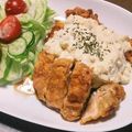 クック4KX1EG☆'s cooksnap of when they made 胸でもしっとりやわらか。チキン南蛮。.