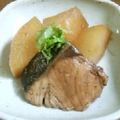 ＭＫ102's cooksnap of when they made 簡単ぶり大根.