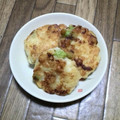 いちごのくつした's cooksnap of when they made ふわふわ♪豆腐とはんぺんのマヨチーズ焼き.