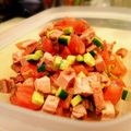 ショウ隊員's cooksnap of when they made 簡単3種のサラダ.