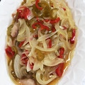 ひらつん家's cooksnap of when they made 野菜もたっぷり、鮭の焼き浸し（南蛮漬け）.