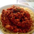 yuitasoso's cooksnap of when they made ミートソース▷アレルギー対応.