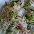 ゆうたんのママさん's cooksnap of when they made キュウリと大根とツナのサラダ.