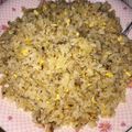 ℳ40's cooksnap of when they made パパっとパラパラ節約炒飯.