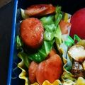雪見斗那's cooksnap of when they made 簡単！お弁当に！キャベツ炒め.