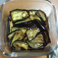 さわきただやす's cooksnap of when they made 簡単✿さっぱり✿冷たい揚げナス煮浸し風✿.
