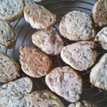 ハルとサスケ's cooksnap of when they made しょうがクッキー.