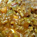 みっきーどっぐ's cooksnap of when they made 栄養士が作ったドライカレー♪.