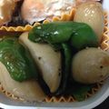 こたつねこくん's cooksnap of when they made お弁当に裏技✱簡単ピーマンウィンナー炒め.