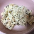 クックDAPWAN☆'s cooksnap of when they made 厚揚げで高菜の白あえ♪.