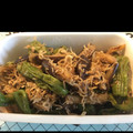 macche03's cooksnap of when they made ナスとしし唐の甘辛煮♪ご飯がすすむ….