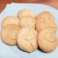 森みどり。's cooksnap of when they made 材料３つ！超簡単ちんすこう.