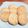 森みどり。's cooksnap of when they made 材料３つ！超簡単ちんすこう.