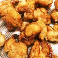 ぱぱぱぱぱんちゃん's cooksnap of when they made 簡単☆ジューシー唐揚げ♪.