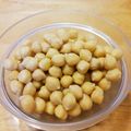 りしゅっち's cooksnap of when they made ひよこ豆を煮る.