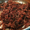 にゃんにゃんこん's cooksnap of when they made 新生姜の佃煮☆簡単.