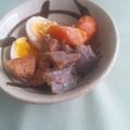 ドミンゲス's cooksnap of when they made 白飯・お酒のお供。ブタ煮込み.