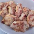 ぴのこ1118's cooksnap of when they made お弁当にも！やわらか鶏ムネのピカタ.