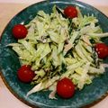 ミラクルみんみん's cooksnap of when they made めちゃ旨！レタスサラダ♫ツナマヨ塩昆布.