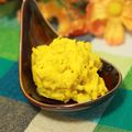 ぽっぽぺぺ's cooksnap of when they made かぼちゃサラダ.