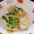 みんみんゆう's cooksnap of when they made 春キャベツと鶏肉の塩だれ炒め♡.