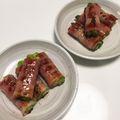 きゅぴち。's cooksnap of when they made お弁当に簡単！アスパラベーコン.