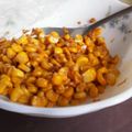 とわ、ごちそうさん's cooksnap of when they made フライパン焼きモロコシ.