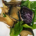 yuipuku's cooksnap of when they made 簡単！ナスとミョウガのさっぱり炒め.