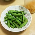 ピーナッツ子♪'s cooksnap of when they made ~＊枝豆の茹で方　塩レモンで色きれい☆＊.