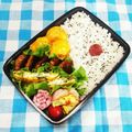 ☆りりん☆'s cooksnap of when they made お弁当にドン！★ホウレン草のミニオムレツ.