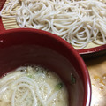 まりん花's cooksnap of when they made 冷やしとろろ蕎麦.