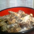 maruru-nn's cooksnap of when they made カツオのたたきのピリ辛マヨネーズ丼.