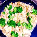 myumyuシンバ's cooksnap of when they made ブロッコリーとエビ・イカミックスで中華風.