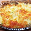 BELINDA's cooksnap of when they made 鱈とポテトのグラタン.
